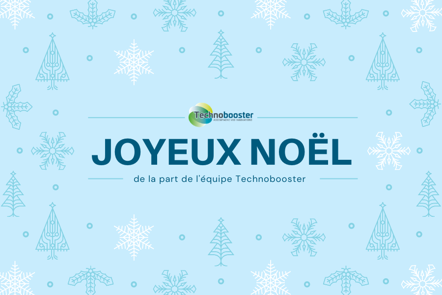 joyeux Noel Technobooster